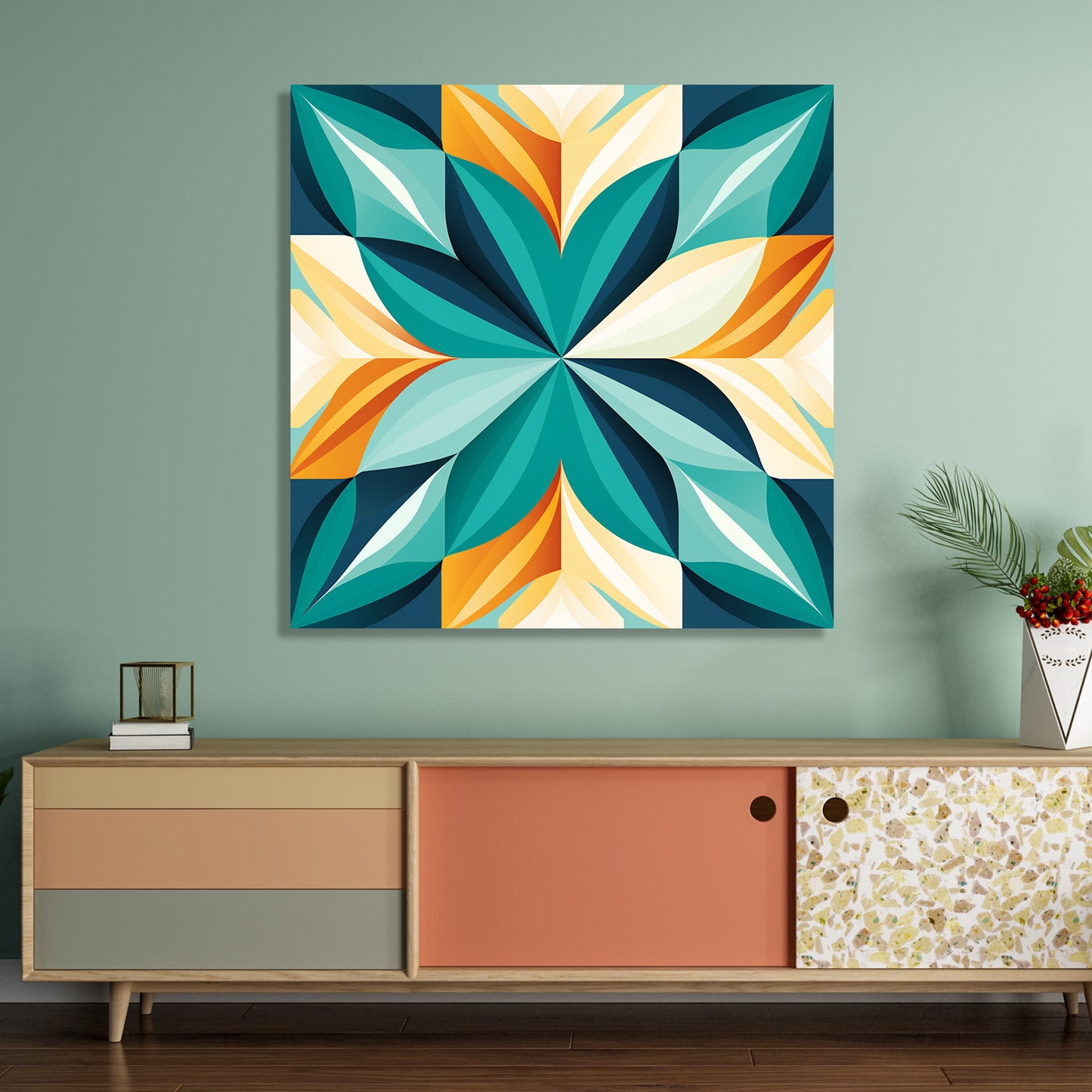 Modern Art Canvas Painting for Living Room Bedroom Home and Office Wall Decor