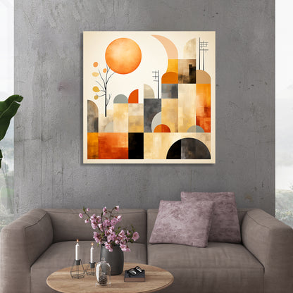 Modern Art Canvas Painting for Living Room Bedroom Home and Office Wall Decor