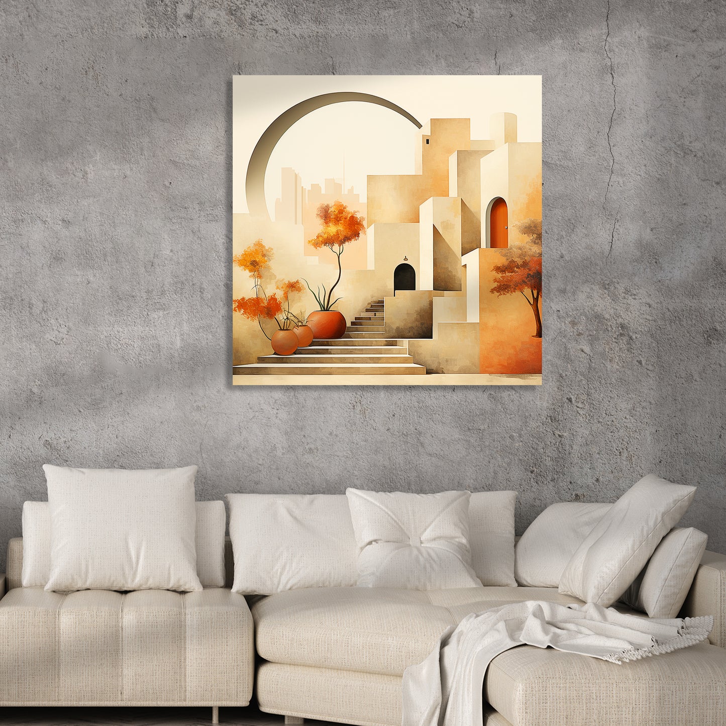 Modern Art Canvas Painting for Living Room Bedroom Home and Office Wall Decor