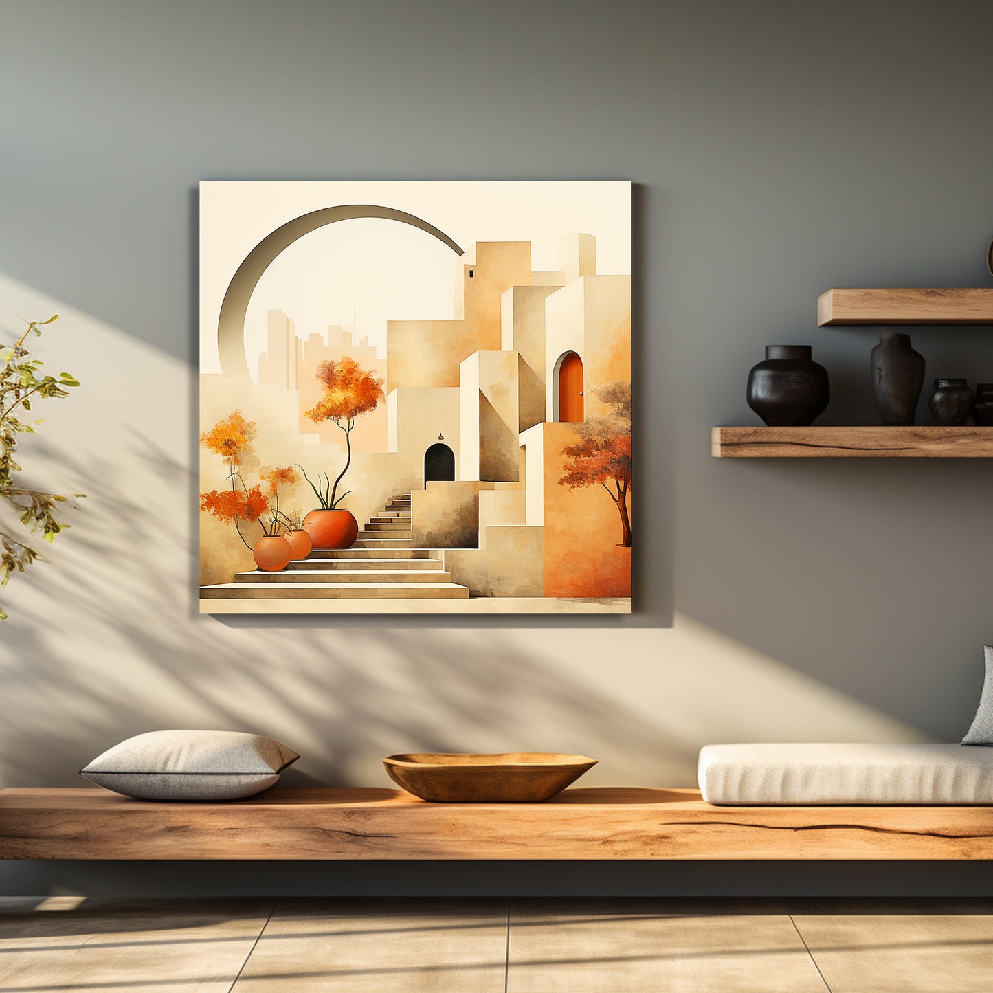 Modern Art Canvas Painting for Living Room Bedroom Home and Office Wall Decor