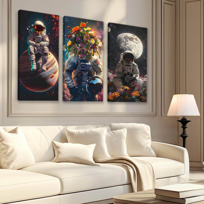 Modern Art Wall Canvas For Home Décor And Living Room