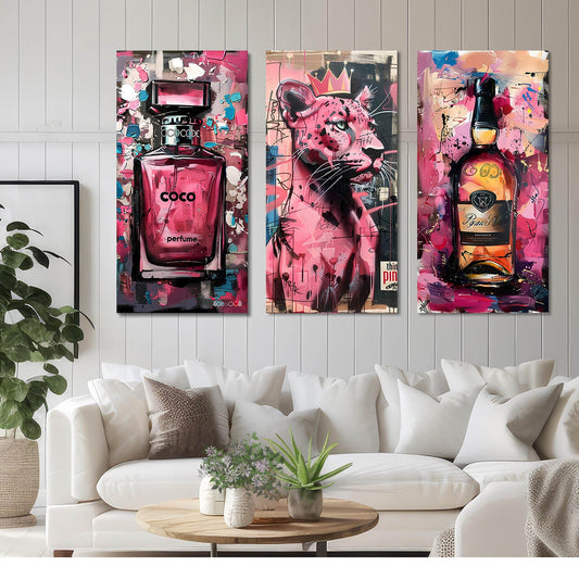 Modern Art Wall Canvas For Home Décor And Living Room