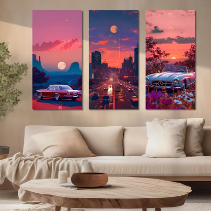 Modern Art Wall Canvas For Home Décor And Living Room