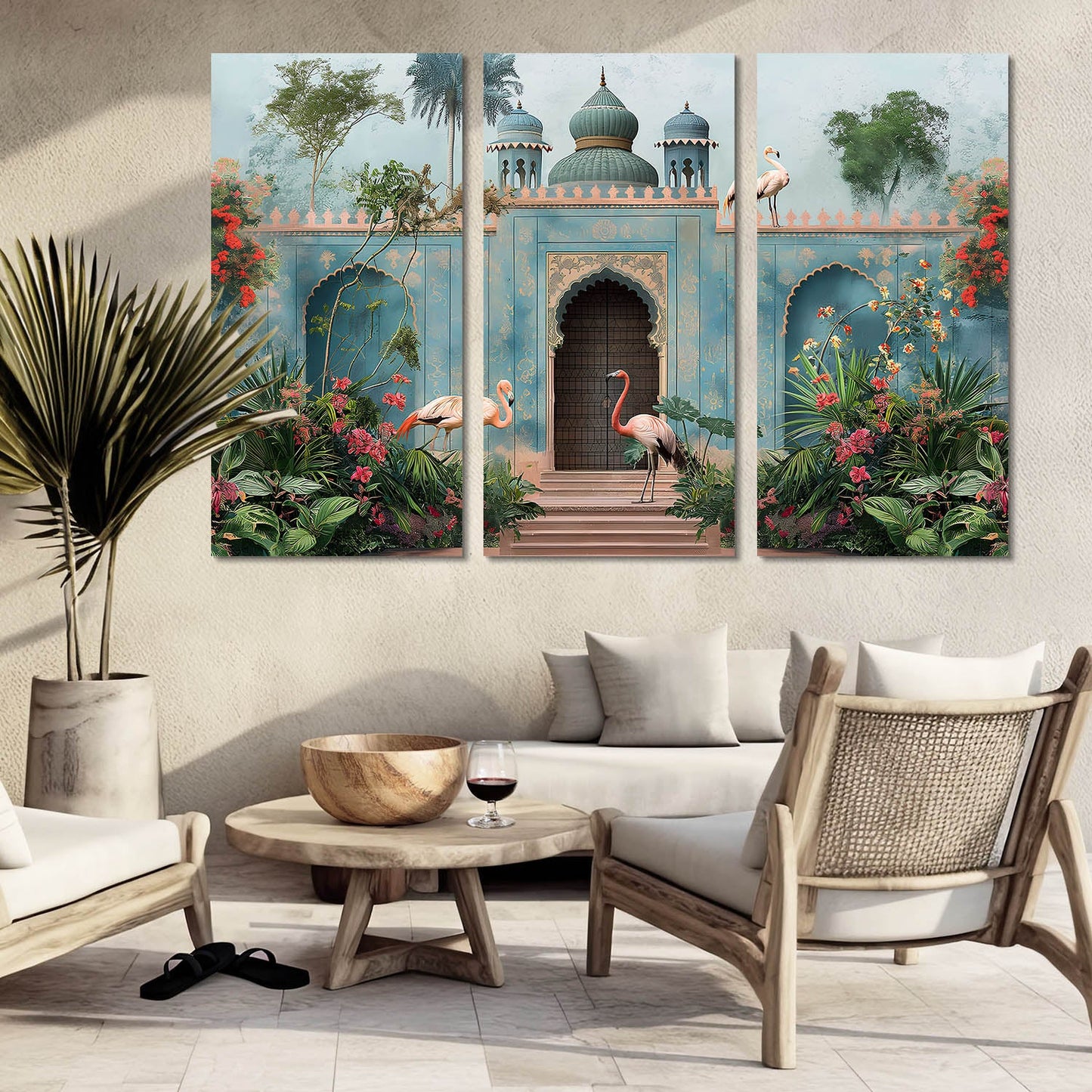 Traditional Art Wall Canvas For Home Décor And Living Room