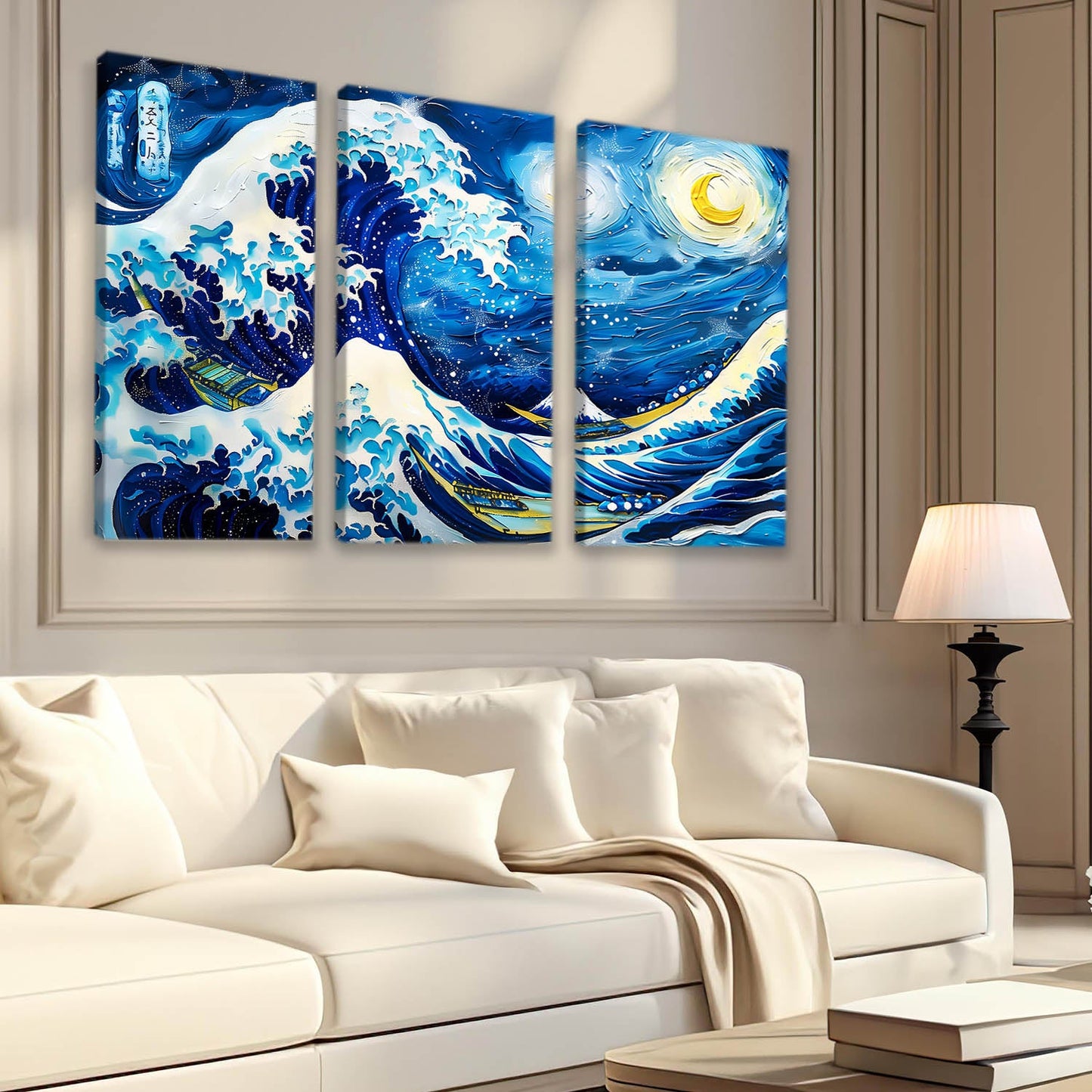 Modern Art Wall Canvas For Home Décor And Living Room