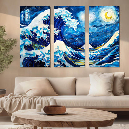 Modern Art Wall Canvas For Home Décor And Living Room