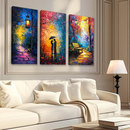 Modern Wall Art Canvas Art Set For Home Décor