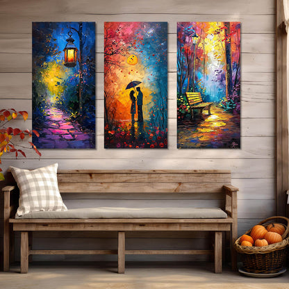 Modern Wall Art Canvas Art Set For Home Décor