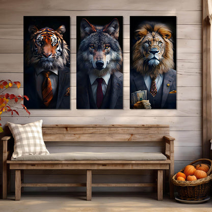 Wall Art Canvas Art Set For Home Décor