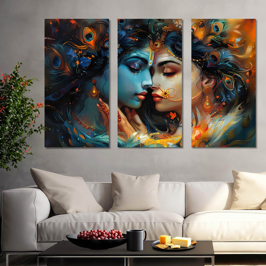 Religious Wall Art Canvas, Wall Painting for Living Room Wall Decoration