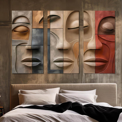 Modern Wall Art Canvas, Wall Painting for Living Room Wall Decoration