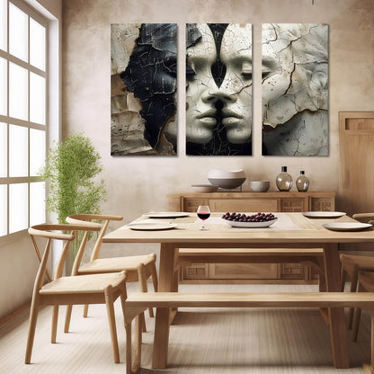 Modern Wall Art Canvas, Wall Painting for Living Room Wall Decoration