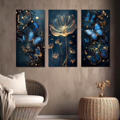 Modern Wall Art Canvas, Wall Painting for Living Room Wall Decoration