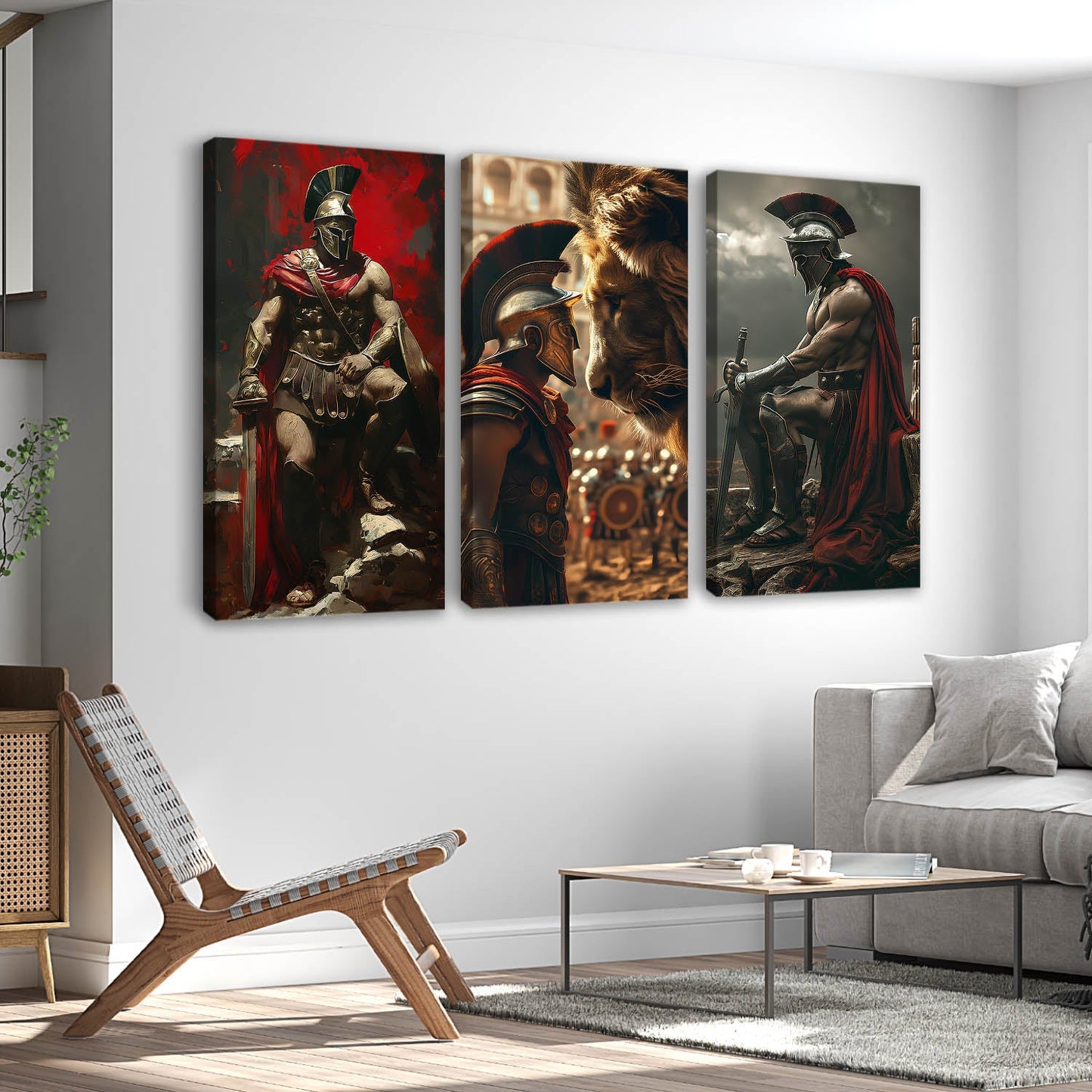 Modern Art Wall Canvas For Home Décor And Living Room