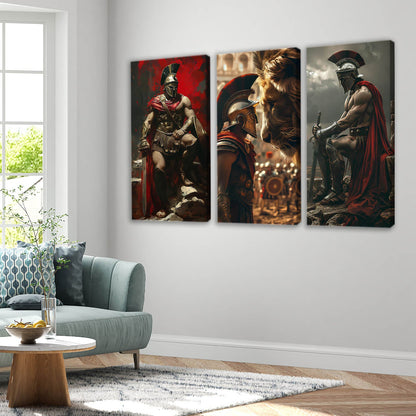 Modern Art Wall Canvas For Home Décor And Living Room