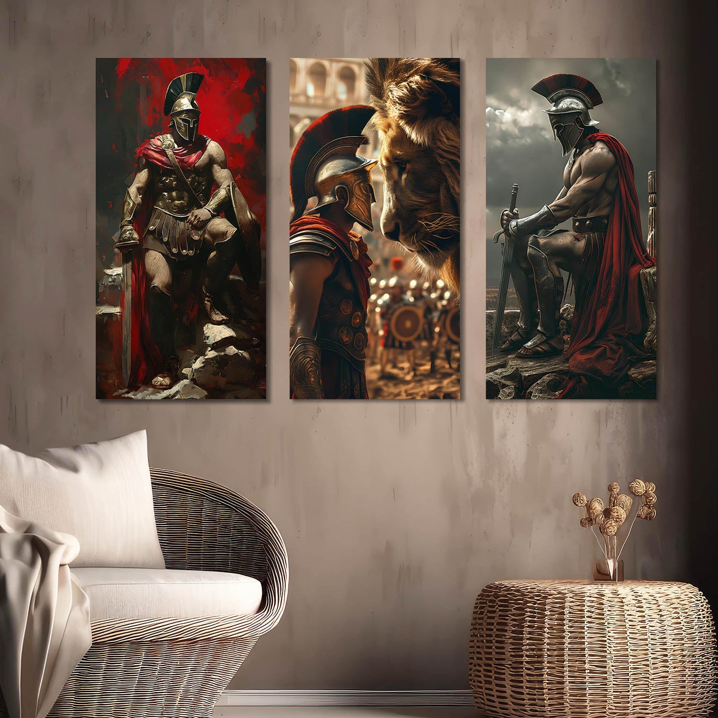 Modern Art Wall Canvas For Home Décor And Living Room