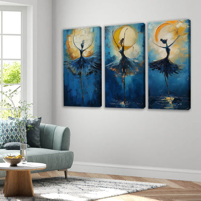 Modern Wall Art Canvas For Home Décor And Living Room