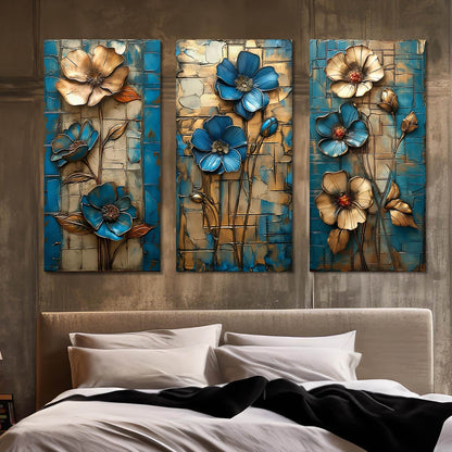 Abstract Wall Art Canvas For Home Decor Office Living Room