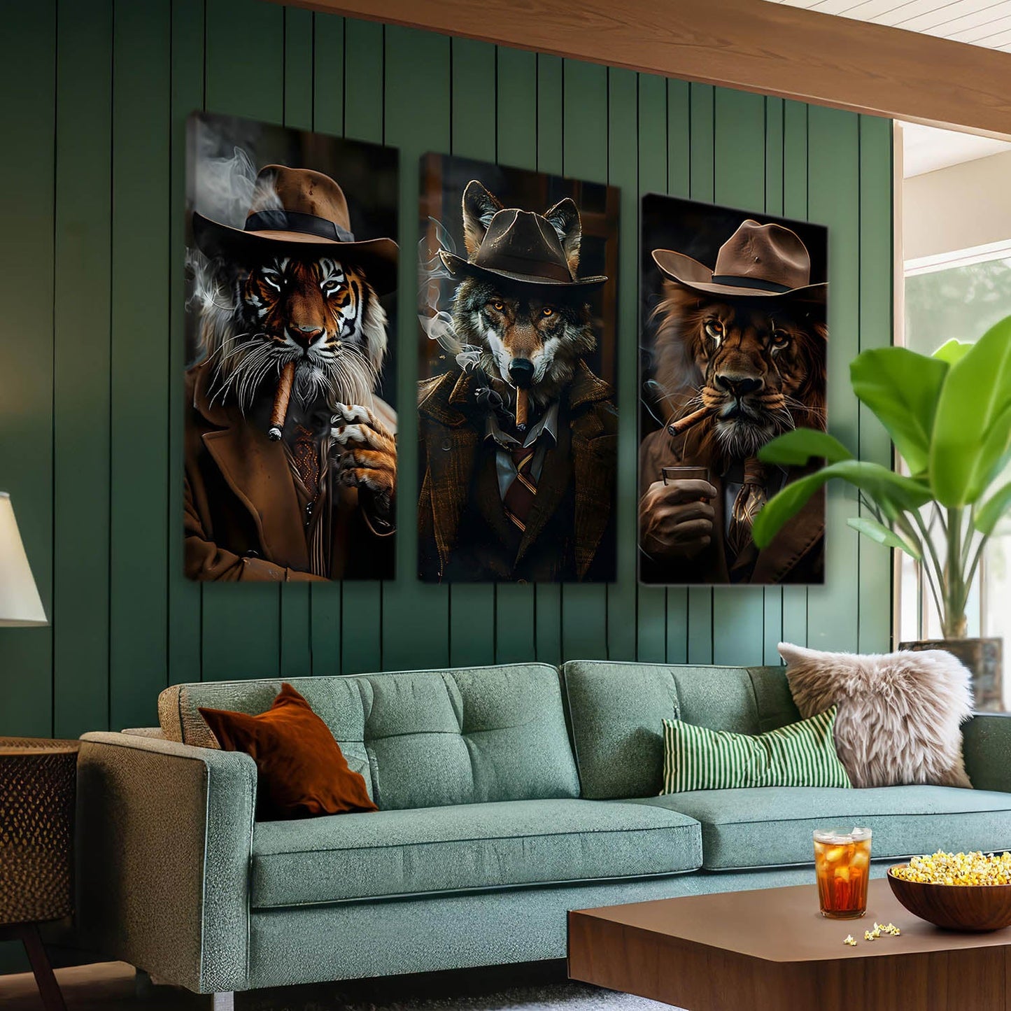 Modern Wall Art Canvas Art Set For Home Décor