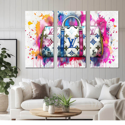 Modern Wall Art Canvas For Home Decor Office Living Room