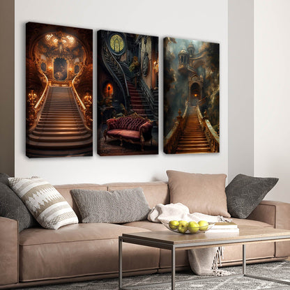 Modern Wall Art Canvas For Home Decor Office Living Room