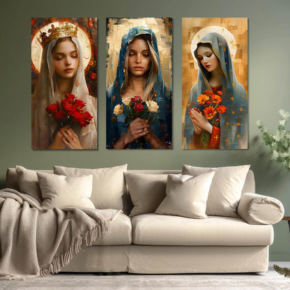 Modern Wall Art Canvas Art Set For Home Décor