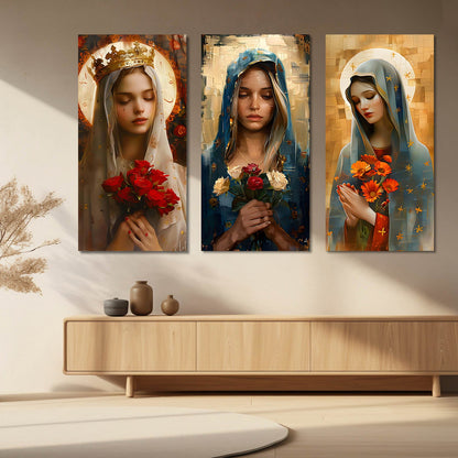 Modern Wall Art Canvas Art Set For Home Décor