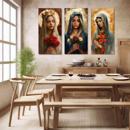 Modern Wall Art Canvas Art Set For Home Décor