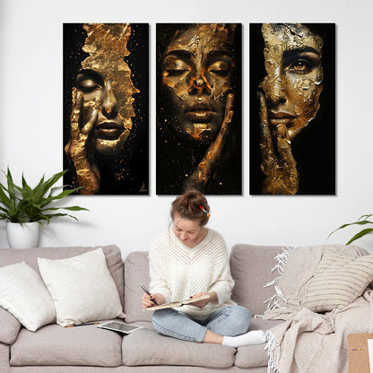 Modern Wall Art Canvas Art Set For Home Décor