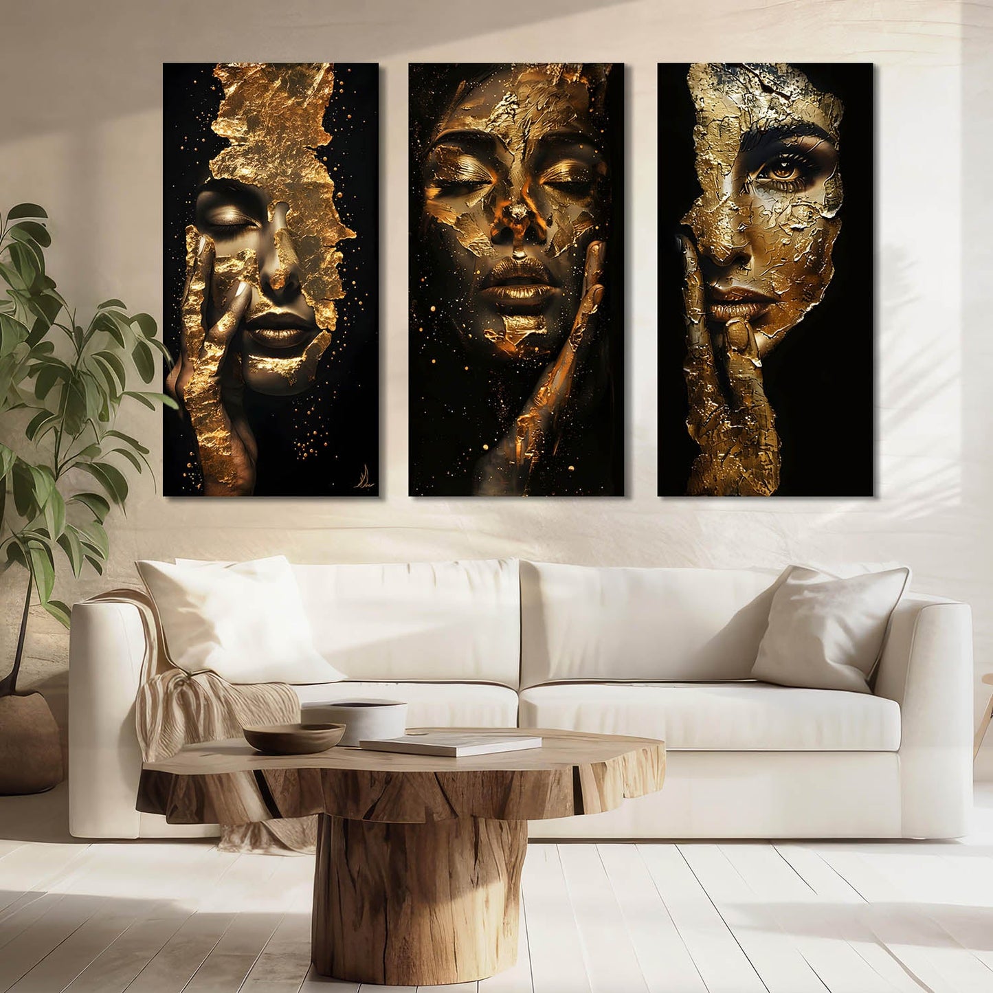 Modern Wall Art Canvas Art Set For Home Décor