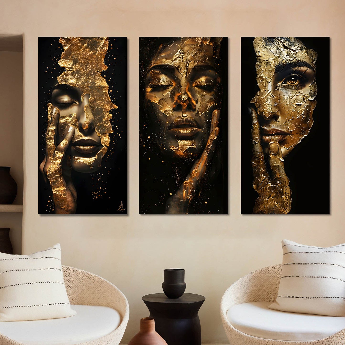 Modern Wall Art Canvas Art Set For Home Décor