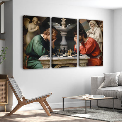 Modern Wall Art Canvas For Home Décor Office Living Room