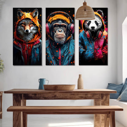 Modern Wall Art Canvas Art Set For Home Décor