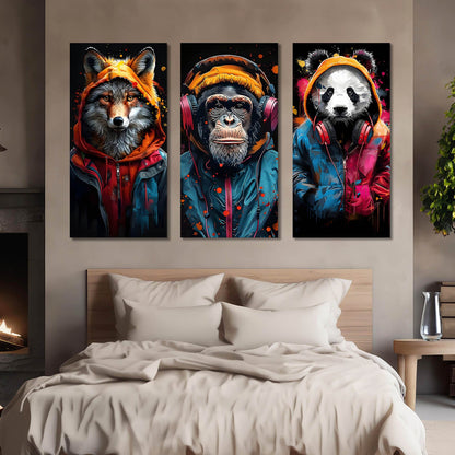 Modern Wall Art Canvas Art Set For Home Décor