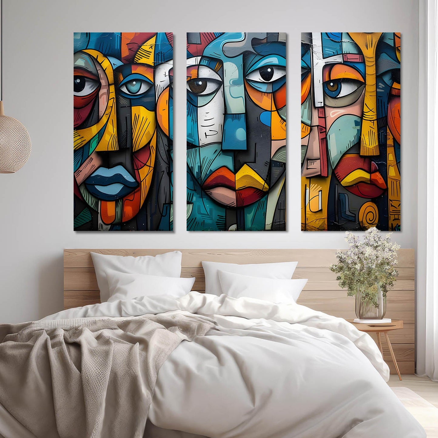 Modern Wall Art Canvas For Wall Décor