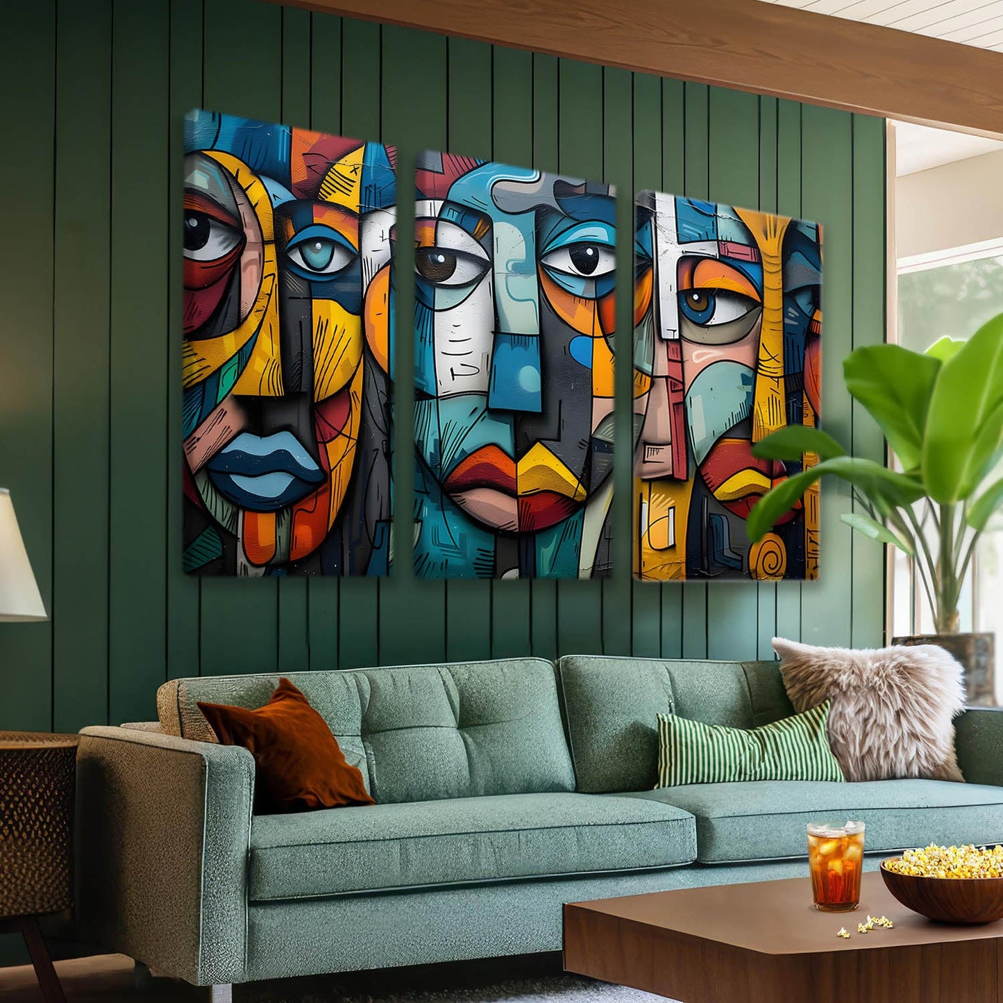 Modern Wall Art Canvas For Wall Décor