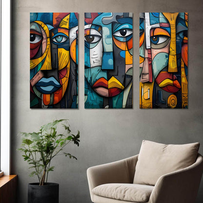 Modern Wall Art Canvas For Wall Décor