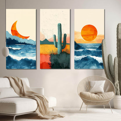 Modern Wall Art Canvas For Living Room
