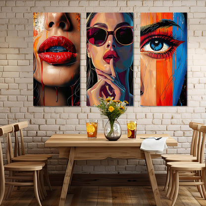 Modern Art Wall Canvas For Home Décor And Living Room