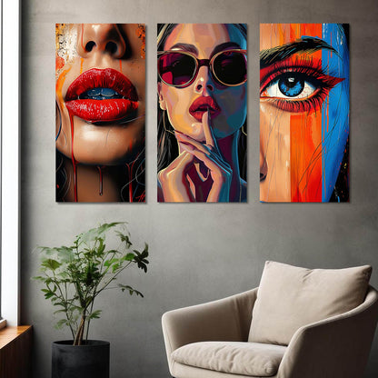 Modern Art Wall Canvas For Home Décor And Living Room