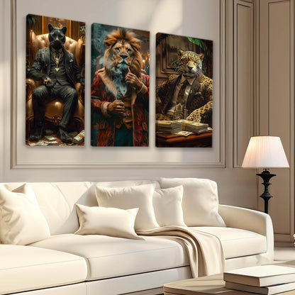 Modern Art Wall Canvas For Home Décor And Living Room