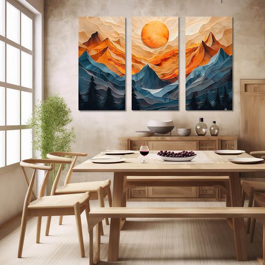 Modern Art Wall Canvas For Home Décor And Living Room