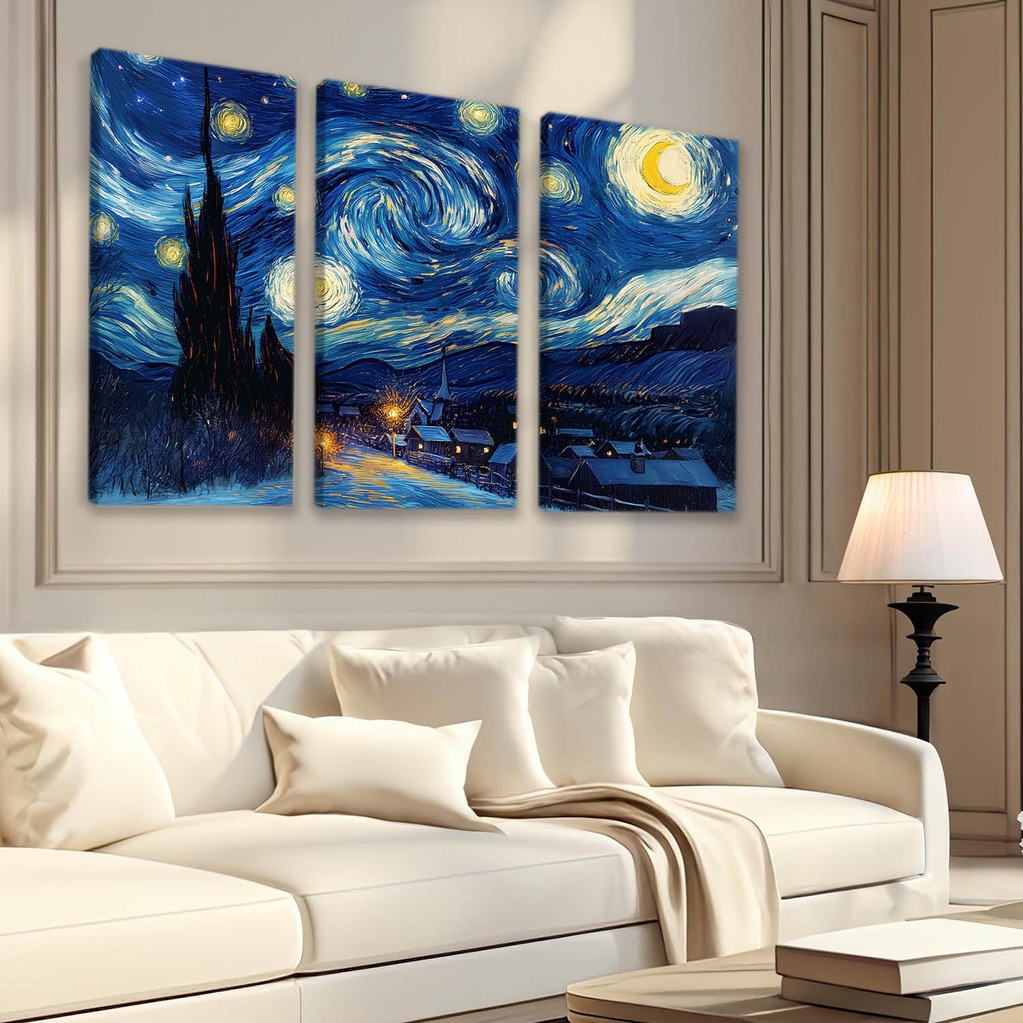 Modern Art Wall Canvas For Home Décor And Living Room