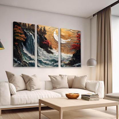 Modern Art Wall Canvas For Home Décor And Living Room