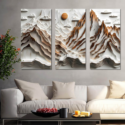 Modern Art Wall Canvas For Home Décor And Living Room