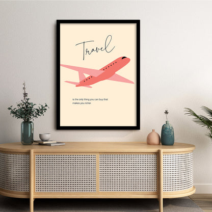 Travel Wall Art Wall Hanging Frames For living room