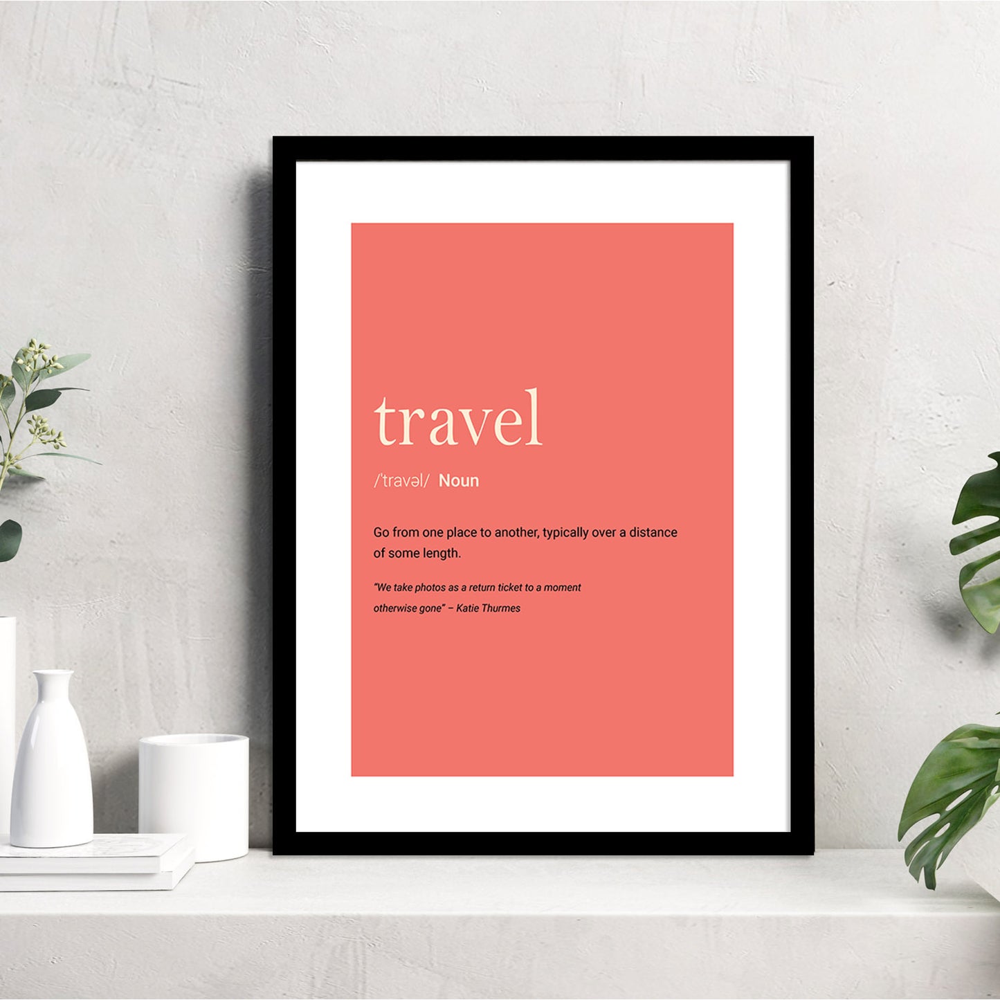 Travel Wall Art Wall Hanging Frames For living room