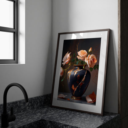 Nature's Whisper: Framed Art Posters to Transform Decor