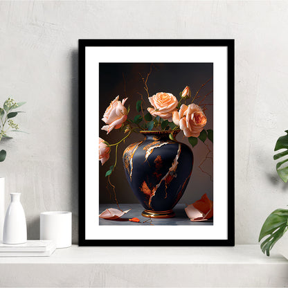 Nature's Whisper: Framed Art Posters to Transform Decor