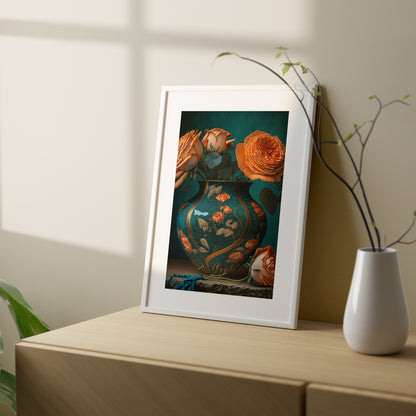 Nature's Whisper: Framed Art Posters to Transform Decor